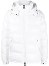 MAYA down jacket padding white 1A53600 68950 032 - MONCLER - BALAAN 1