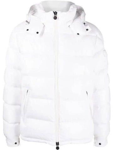 MAYA down jacket padding white 1A53600 68950 032 - MONCLER - BALAAN 1