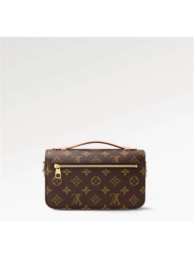 Pochette Metis East West Shoulder Bag Brown - LOUIS VUITTON - BALAAN 10