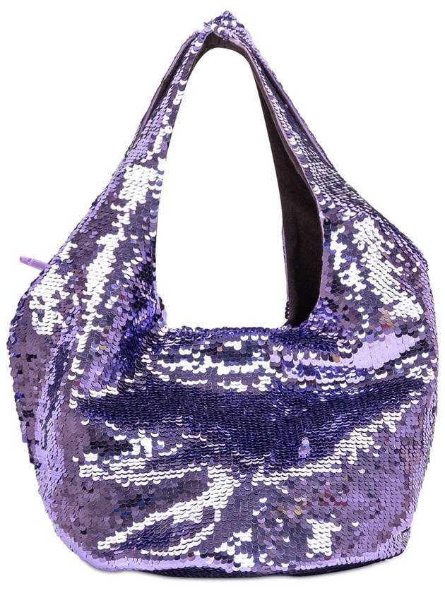 JW Anderson Mini Sequin Shopper - JW ANDERSON - BALAAN 3