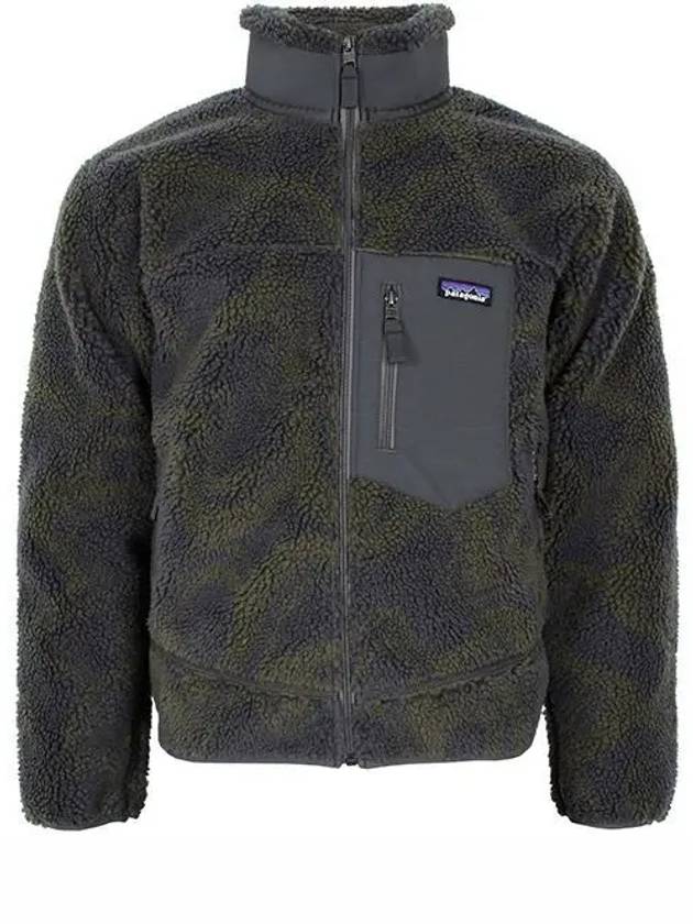 Classic Retro X Zip-Up Jacket Forge Grey - PATAGONIA - BALAAN 2