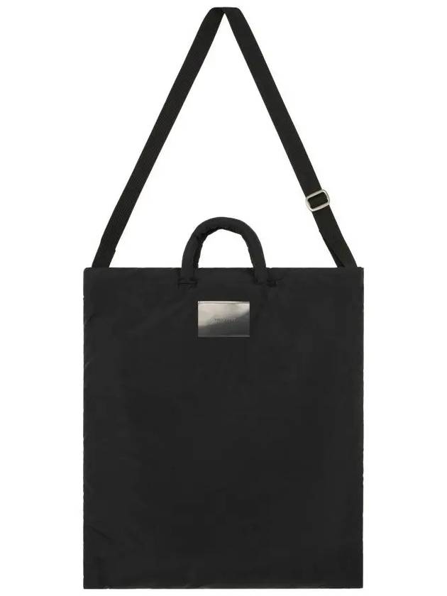 Big Pillow Tote Bag Black - OUR LEGACY - BALAAN.