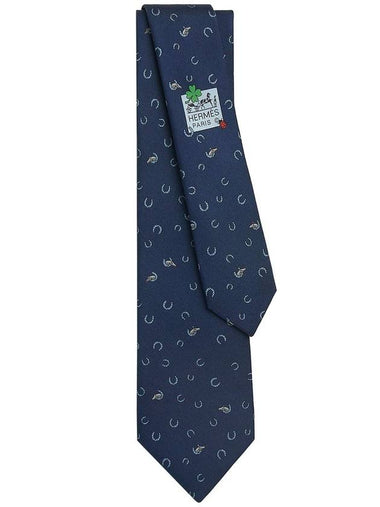 Out of the box tie H006365T 02 - HERMES - BALAAN 1