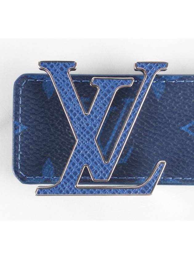 reversible belt - LOUIS VUITTON - BALAAN 3