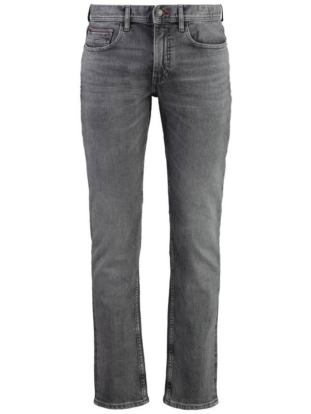 Tommy Hilfiger Denton 5-Pocket Straight-Leg Jeans - TOMMY HILFIGER - BALAAN 1