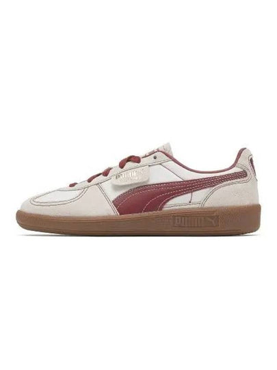 Palermo OG Low-Top Sneakers White Red - PUMA - BALAAN 2