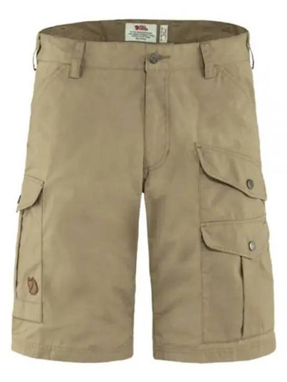 Men's Barents Pro Shorts Sand - FJALL RAVEN - BALAAN 2