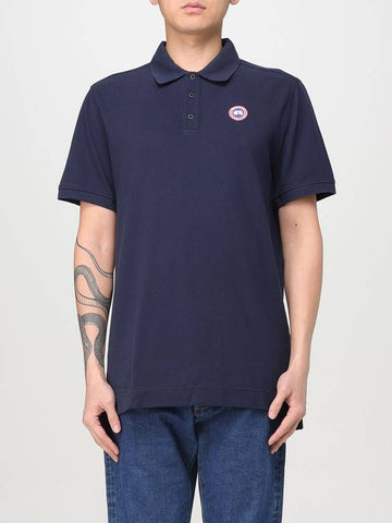 Polo shirt men Canada Goose - CANADA GOOSE - BALAAN 1