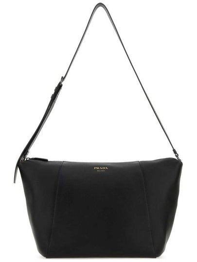 LEATHER SHOULDER BAG 2VH177_2CYS_F000 - PRADA - BALAAN 2