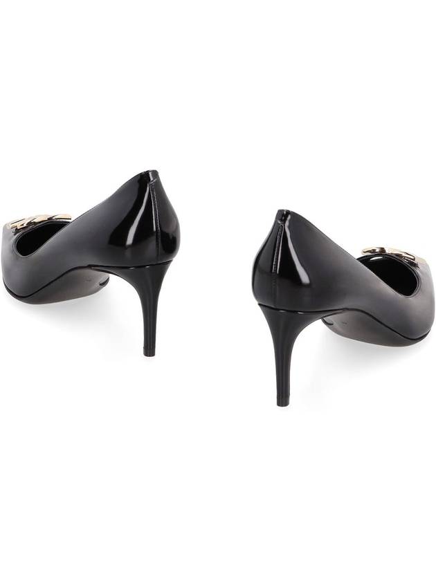 heel pumps CD1807A1037 80999 BLACK - DOLCE&GABBANA - BALAAN 5