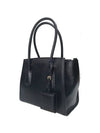 City Shopping Tote Bag Black - PRADA - BALAAN 3