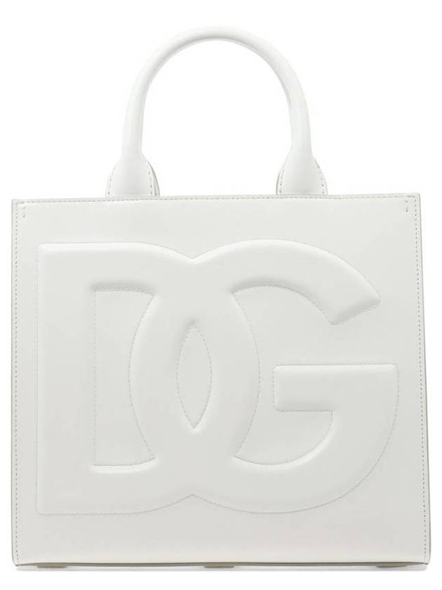 Tote Bag White BB7272 AQ269 80002 - DOLCE&GABBANA - BALAAN 1