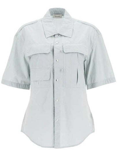 Reporter Shirt Cloud Grey - LEMAIRE - BALAAN 2