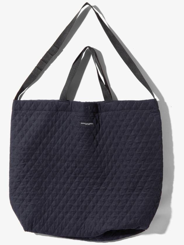 CP quilted corduroy carryall tote bag - ENGINEERED GARMENTS - BALAAN 1