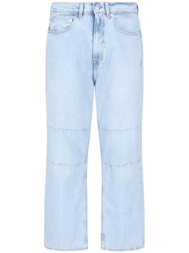 Men's Extended Third Cut Jeans Light Blue - OUR LEGACY - BALAAN 2