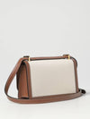 Mini TB Crossbody Bag Natural Malt Brown - BURBERRY - BALAAN 5