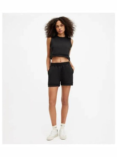 Ewelina Shorts W001TA 5 - ALLSAINTS - BALAAN 1