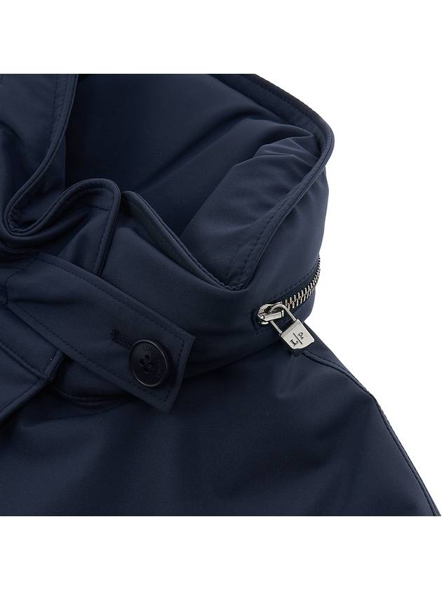 Women's Traveler Jacket Navy - LORO PIANA - BALAAN 9