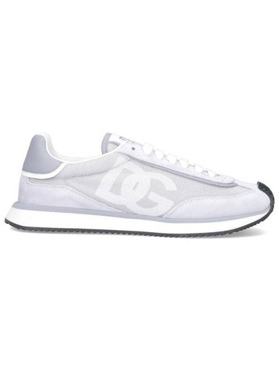 24FW Sneakers CS2288 A3D42 8B849 GRAY WHITE - DOLCE&GABBANA - BALAAN 2