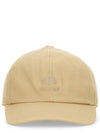 Tomas Baseball Cap Beige - ISABEL MARANT - BALAAN 1