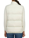 Badia Women s Padded Vest 1A00008 54A81 034 - MONCLER - BALAAN 4