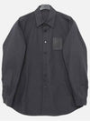 231M242 10080 0083 Shirt - RAF SIMONS - BALAAN 2