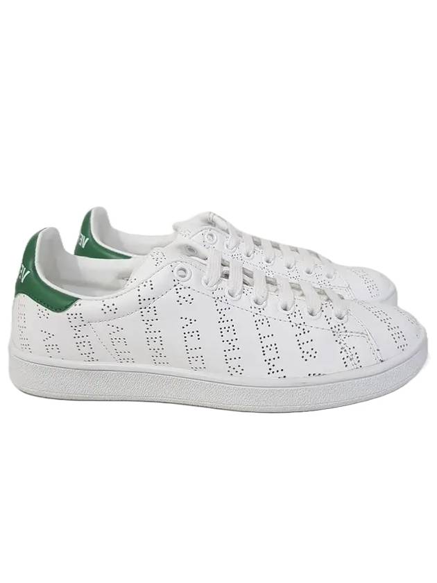 VTSMT3 logo sneakers green - VETEMENTS - BALAAN 1