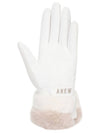 Official W FURRY GLOVES IV - ANEWGOLF - BALAAN 4