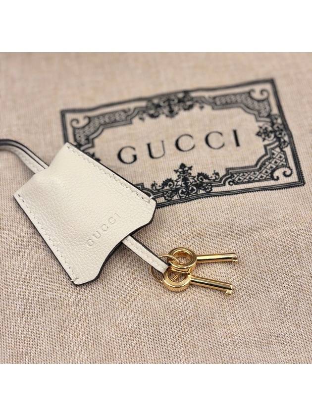 Padlock chain shoulder bag small - GUCCI - BALAAN 9