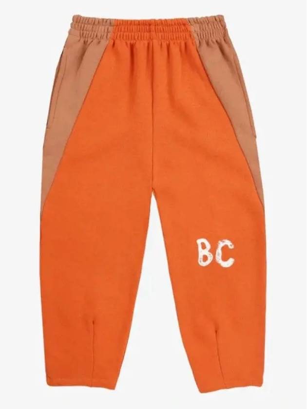 BC Shadow Color Block Jogger Pants B224AC084 - BOBO CHOSES - BALAAN 1