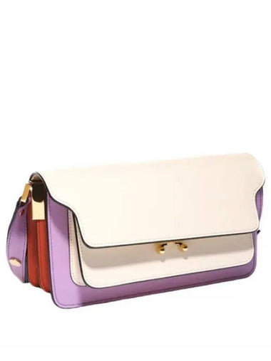 trunk bag women cross - MARNI - BALAAN 1