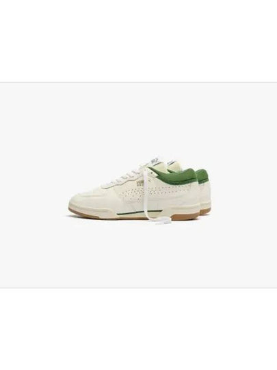 Pro Star Low Top Sneakers White Green - PUMA - BALAAN 2