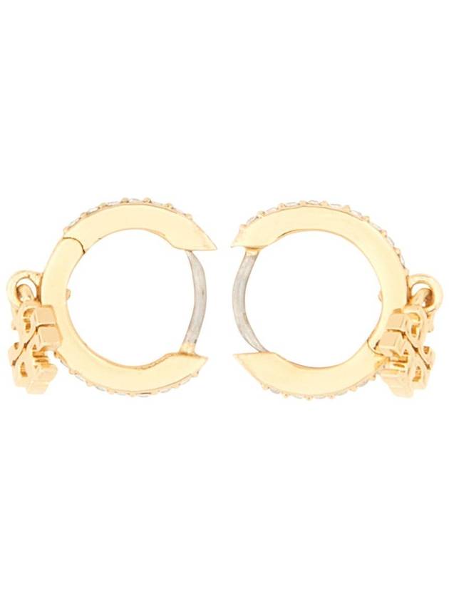 Tory Burch "Eleanor" Earrings - TORY BURCH - BALAAN 2