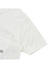 Small Logo Pocket Cotton Short Sleeve T-Shirt White - CP COMPANY - BALAAN 6