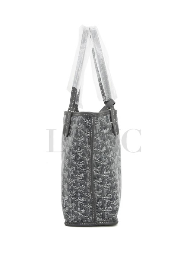 Anjou gray mini bag tote double sided - GOYARD - BALAAN 3