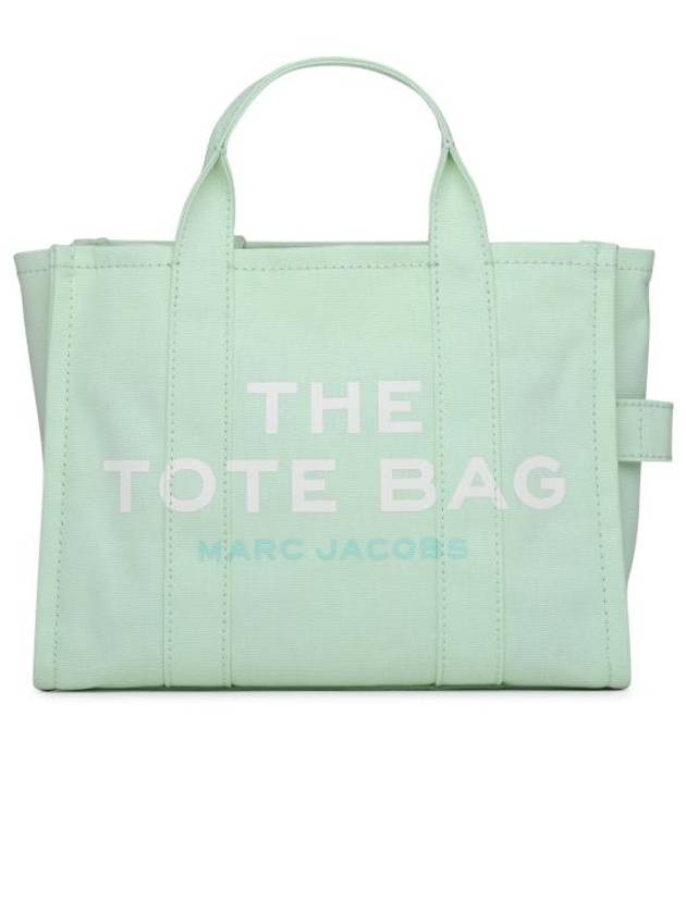 Medium Traveler Tote Bag Mint - MARC JACOBS - BALAAN 1