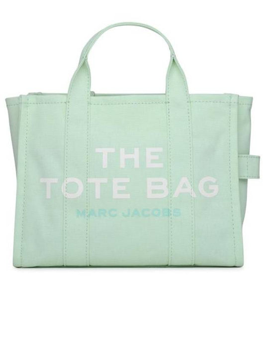 Medium Traveler Tote Bag Mint - MARC JACOBS - BALAAN 1