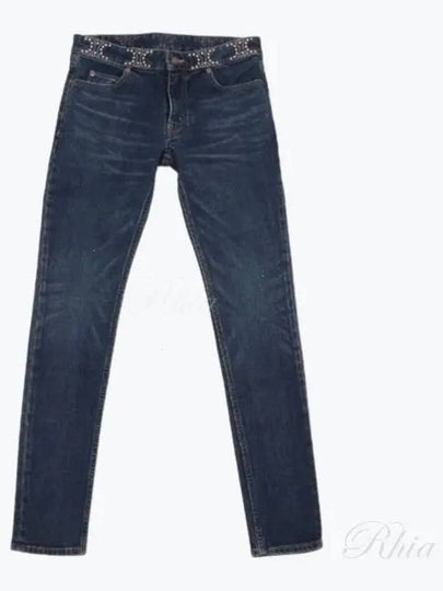 Neo Skinny Jeans Blue - CELINE - BALAAN 2