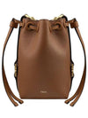 Marcie Micro Bucket Bag Brown - CHLOE - BALAAN 2