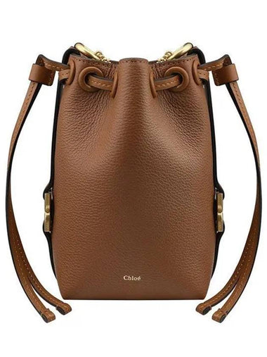 23FW CHC23AP844I31 25M Marcie Micro Bucket Bag Tan　 989559 - CHLOE - BALAAN 1