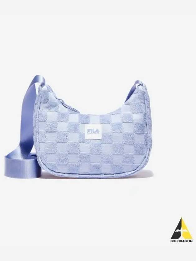 Terry hobo bag LBU - FILA - BALAAN 1