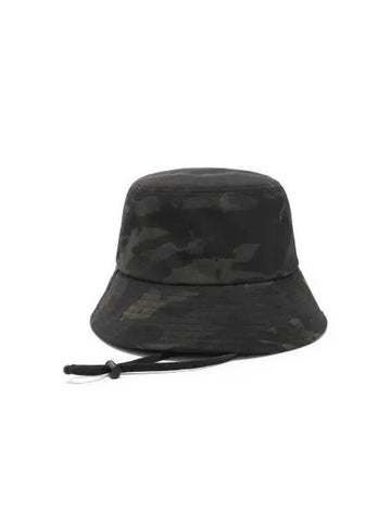 Multicam Hat Black S24FUTHA04 - SNOW PEAK - BALAAN 1