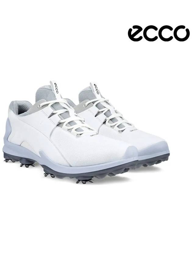 Biom Tour Spikeless White - ECCO - BALAAN 2