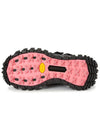 Women's Trailgrip Vela Sandals Black - MONCLER - BALAAN 6