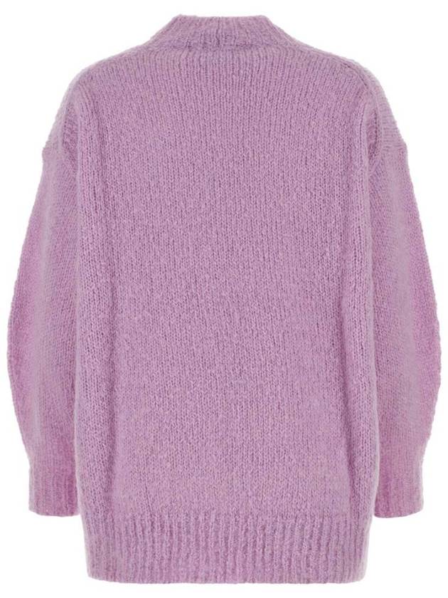 Sweater PU0107FAA1L48I 86LC Purple - ISABEL MARANT - BALAAN 3