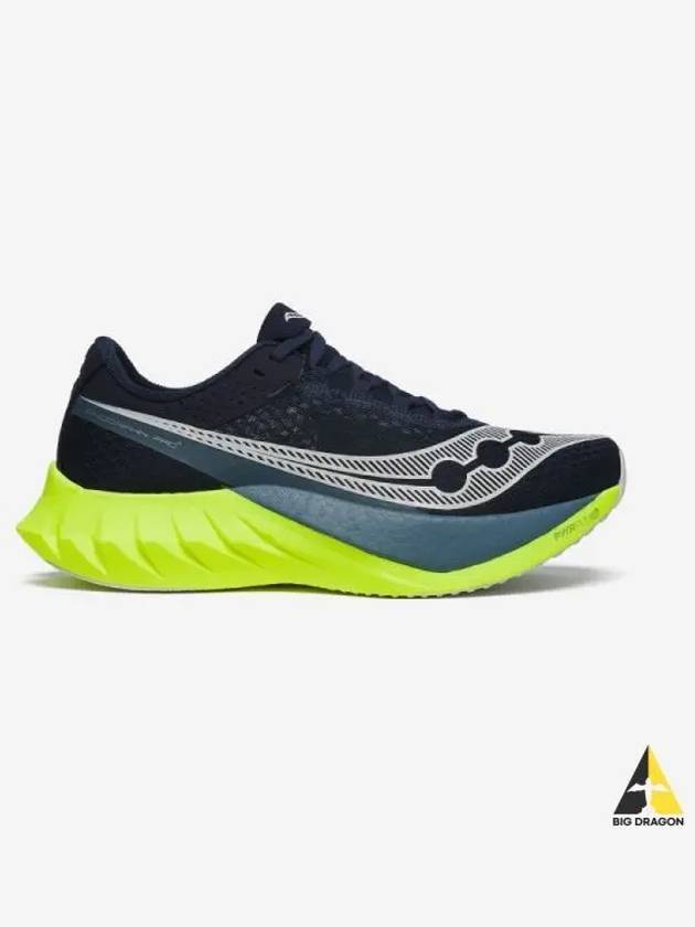 Endorphin Pro 4 M NAVYCITRON - SAUCONY - BALAAN 1