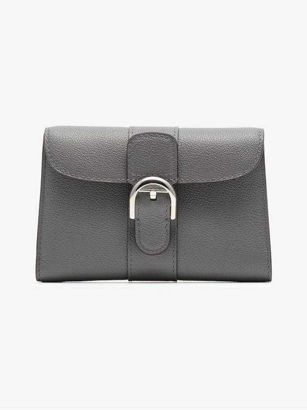 Brillant Compact Half Wallet Stone - DELVAUX - BALAAN 2