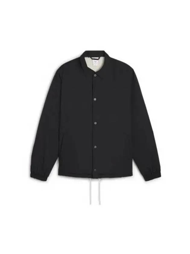 Coach Jacket Black - PUMA - BALAAN 2