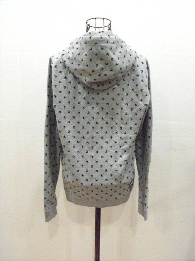 shark dot hoodie - DIESEL - BALAAN 3