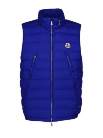 Rbit Men s Padded Vest Slim Fit 1A00060 54A81 75N - MONCLER - BALAAN 1